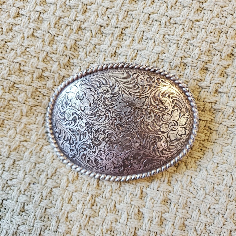 Nocona Belt Buckle